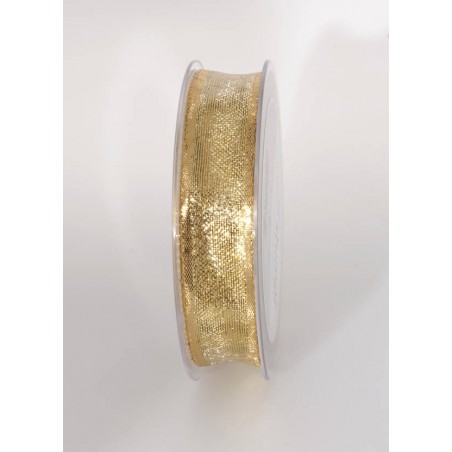 NASTRO FLITTER mm25x20mt ORO