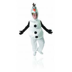 COSTUME OLAF BAMBINO TG.M 5/6