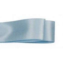 DOPPIO RASO mm3x100mt CELESTE SM002 BAR