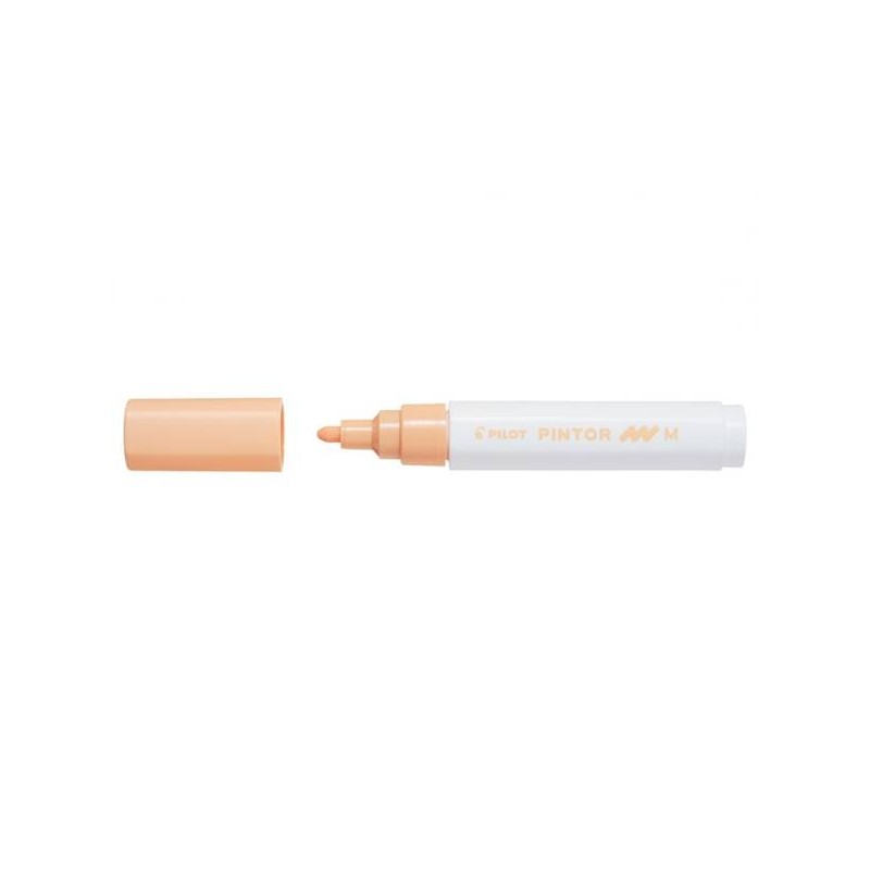 PINTOR MARKER PILOT FUN M 1,5-2,2mm ARANCIONE CHIARO