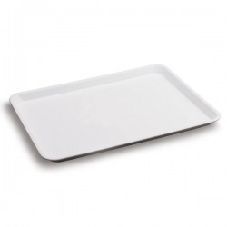 VASCHETTA CATERING BIANCO 40x30x2cm 58
