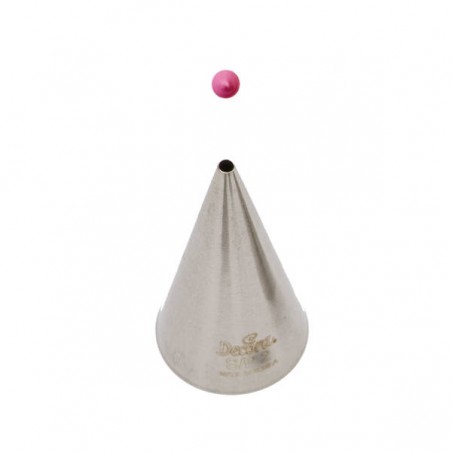 BECCUCCIO INOX DECORA N°2 LISCIO