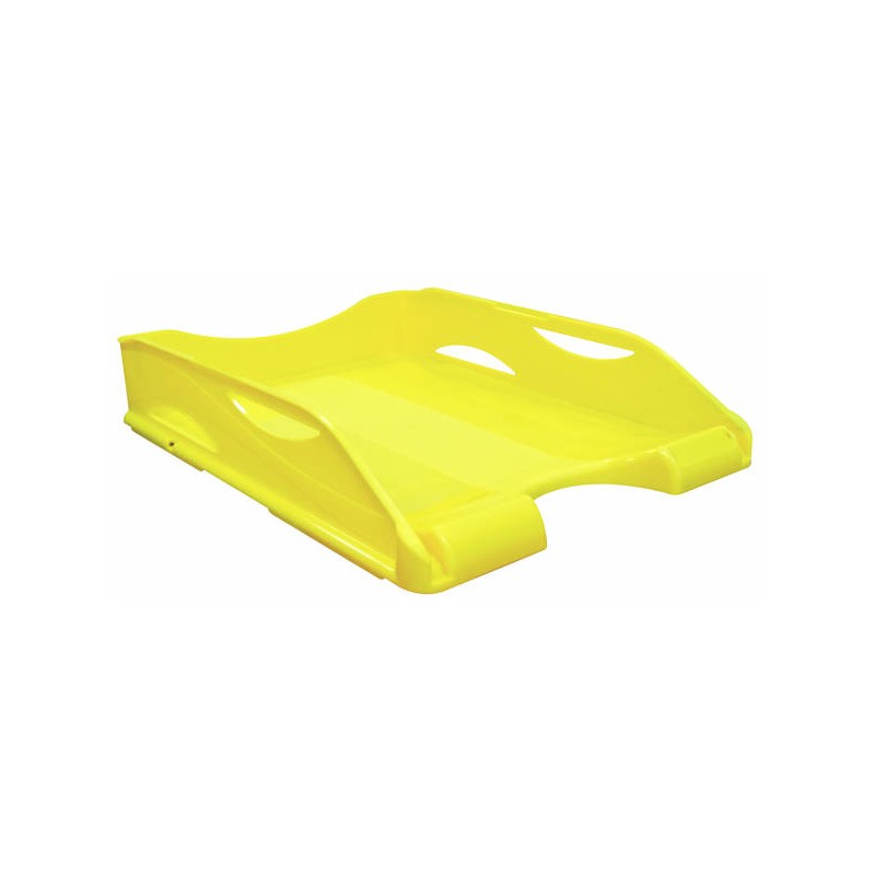 PORTACORRISPONDENZA KEEP COLOUR PASTEL ARDA GIALLO