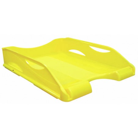 PORTACORRISPONDENZA KEEP COLOUR PASTEL ARDA GIALLO
