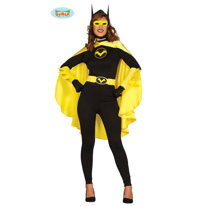 COSTUME BATGIRL TG.L 42-44