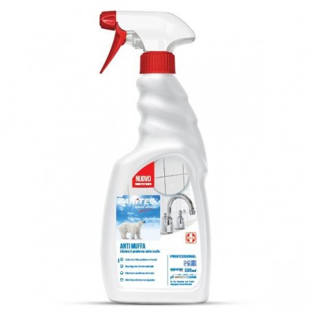 ANTIMUFFA TRIGGER 500ml SANITEC