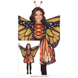 COSTUME FARFALLA 10-12 ANNI