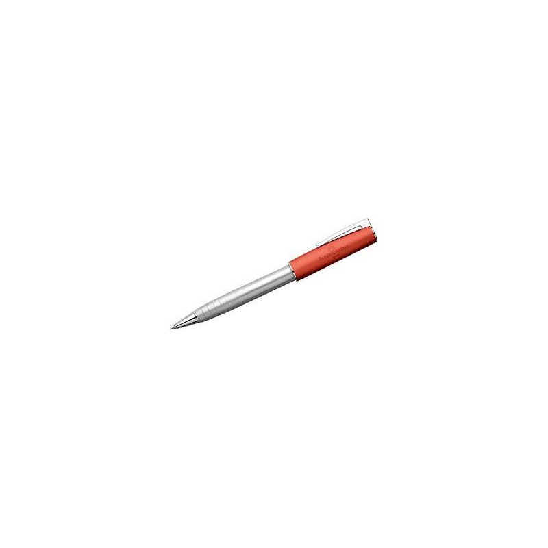 PENNA ROLLER LOOM METALLIC FUSTO SATINATO CAPP. ARANCIONE