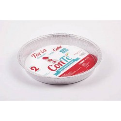 TEGLIA TONDA CONTè ø29cm C5-10G 2pz