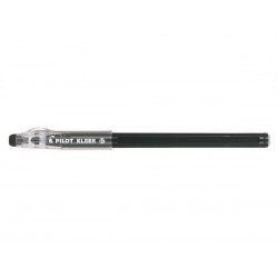 PENNA CANCELLABILE PILOT KLEER 0.7mm NERO