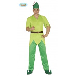 COSTUME ARCIERE TG.XL 54-56