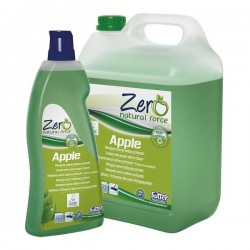 LINEA ZERO DETERGENTE SUP. DURE APPLE ECOLABEL 5kg SUTTER