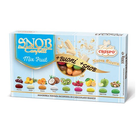 CONFETTI SNOB MIX FRUIT 1kg