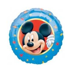 PALLONE MYLAR MICKEY CHARACTER 45cm