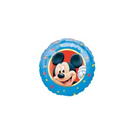 PALLONE MYLAR MICKEY CHARACTER 45cm