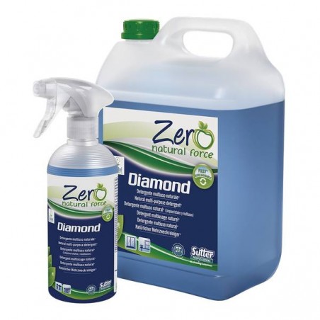 LINEA ZERO DETERGENTE MULTISUP. NATURALE DIAMOND ECOLABEL 500ml SUTTER