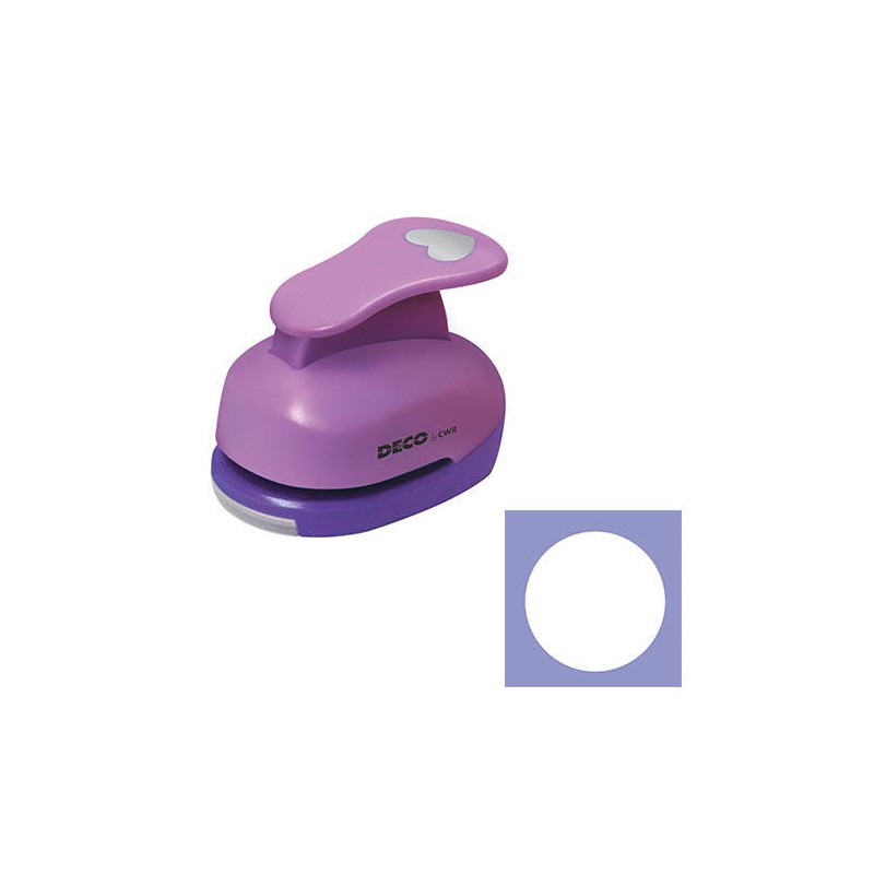 FUSTELLA 38mm CERCHIO