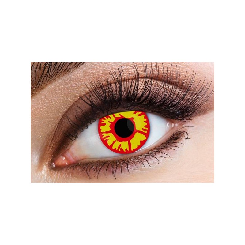 LENTI A CONTATTO GIORNALIERE FLAME