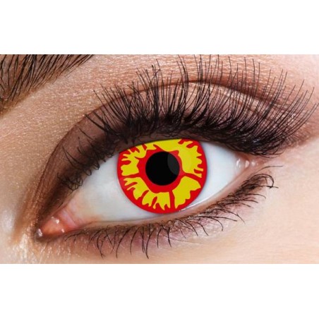 LENTI A CONTATTO GIORNALIERE FLAME