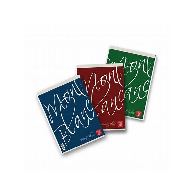 BLOCCO NOTES A7 70fg 8X12