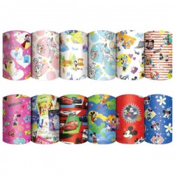 CARTA REGALO DISNEY ROTOLO 0,7x2mt