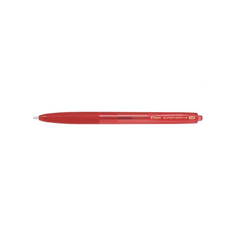 PENNA PILOT SUPERGRIP XB 1.6 SCATTO ROSSO