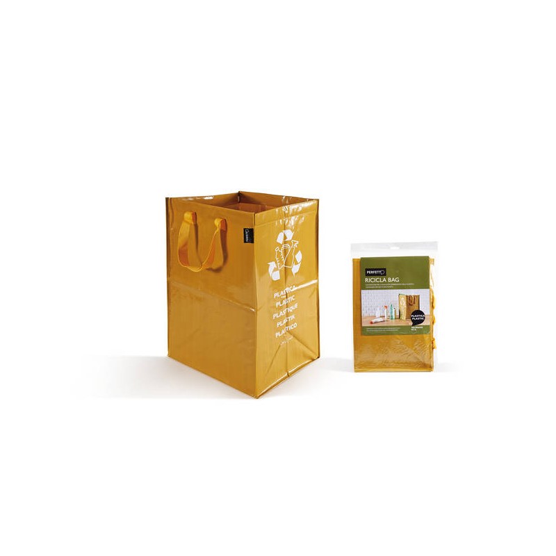 CONTENITORE RICICLA 30x38x55cm 1pz PLASTICA