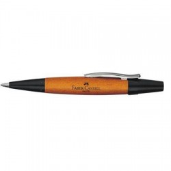 PENNA A SFERA E-MOTION WOOD ACERO