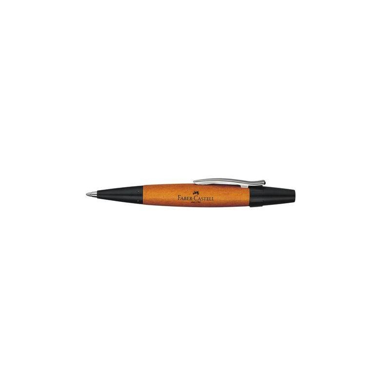 PENNA A SFERA E-MOTION WOOD ACERO