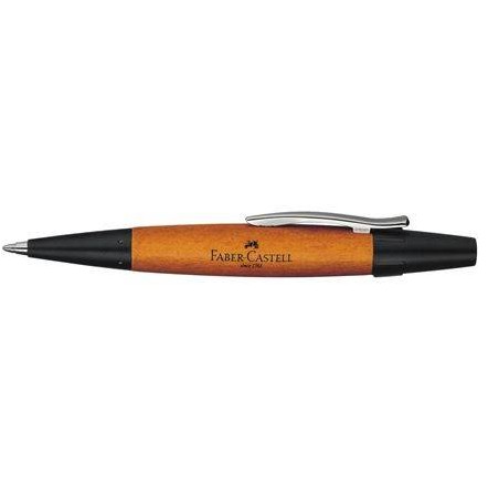 PENNA A SFERA E-MOTION WOOD ACERO
