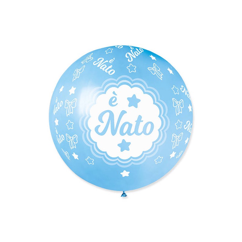 PALLONE ALL AROUND 31 80cm è NATO