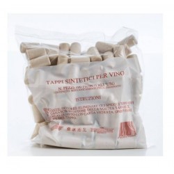 TAPPO SINT FASTCORK 23x38 10pz