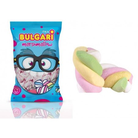 MARSHMALLOW ESTRUSO TRECCIA 4 COLORI 1kg