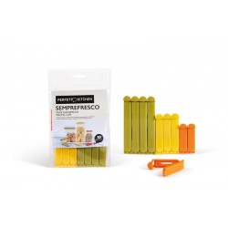 PINZA CHIUDI PACCO SEMPREFRESCO 10pz