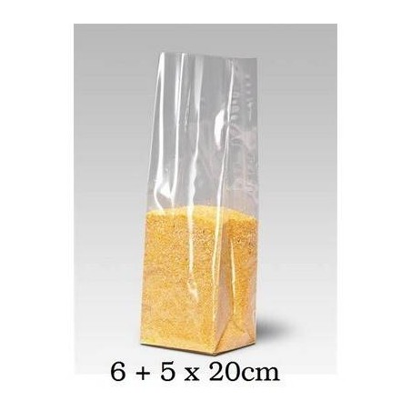 BUSTE PPL F.DO QUADRO MIS. 6+5x20cm 10pz