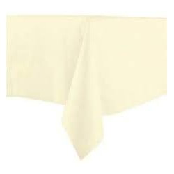 TOVAGLIA TNT 140x140cm AVORIO ITALY 1pz