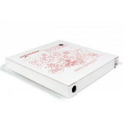 SCATOLE PIZZA 40 x 40 H5 k.v.b. MOD. PESANTE 222 100pz