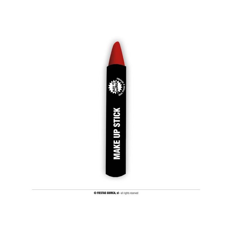 PASTELLO TRUCCO MAKE UP 10gr ROSSO
