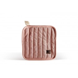 PRESINA IN COTONE ANTIBES 18x18cm ROSA