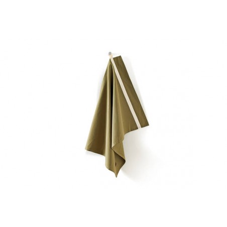 CANOVACCIO COTONE ANTIBES 50x70 OLIVA