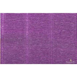 CARTA CRESPA gr.180 ROTOLO cm.50x250 VIOLETTO 17E/2 CR