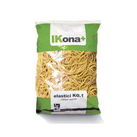 ELASTICI IKONA ø6,5cm 1KG BUSTA