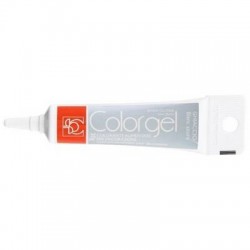 COLORANTE GEL TUBETTO 20gr GHIACCIO
