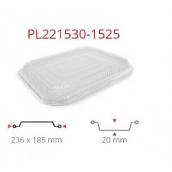 COPERCHIO PET TEGLIA READY2EAT 4 PRZ 50PZ AS221530