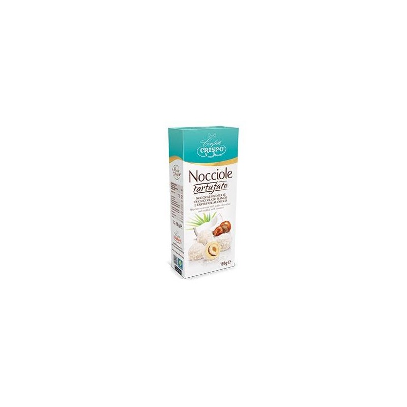 NOCCIOLE TARTUFATE COCCO 130gr