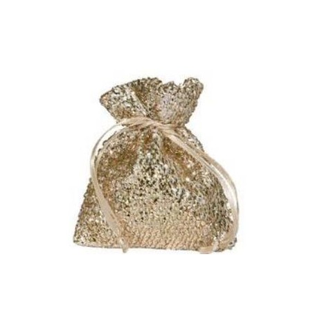 BUSTA NEW YEAR'S EVE 8x10cm CHAMPAGNE 10pz