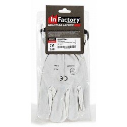 GUANTO PELLE FIORE BOVINO HARDY FB 1 PAIO