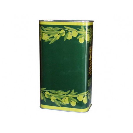 LATTINA OLIO RAME 3lt C/TAPPO ø32