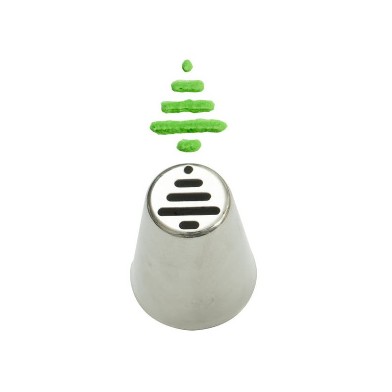 BECCUCCIO INOX ALBERELLO 250