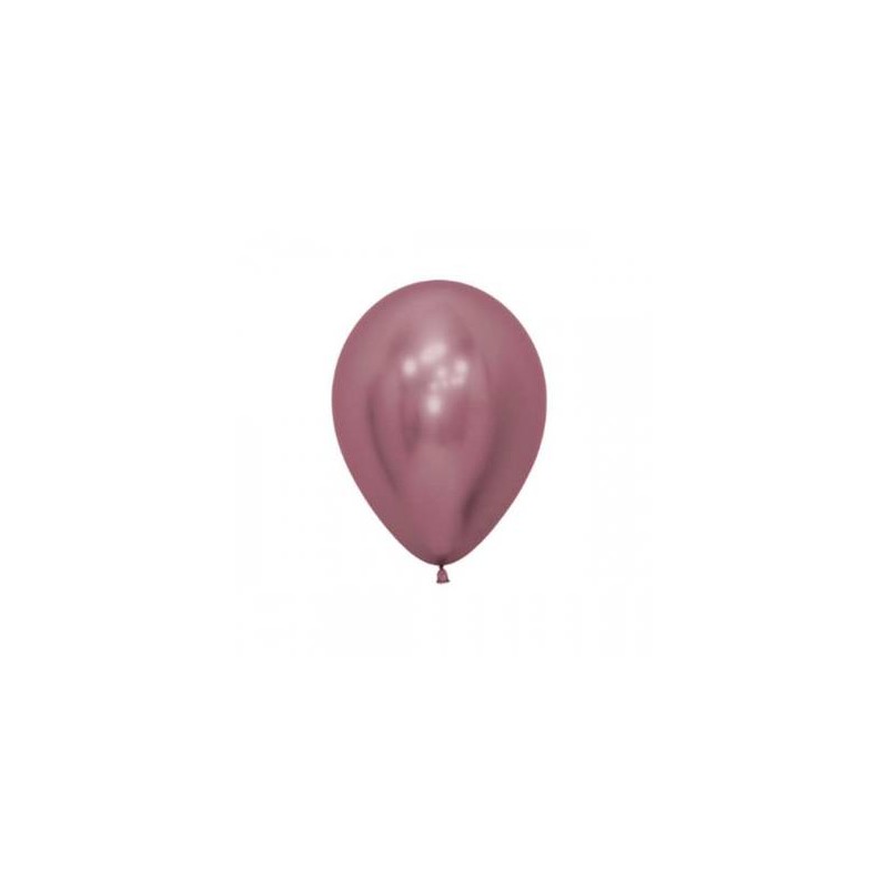 PALLONCINO ROSA REFLEX 12 12pz